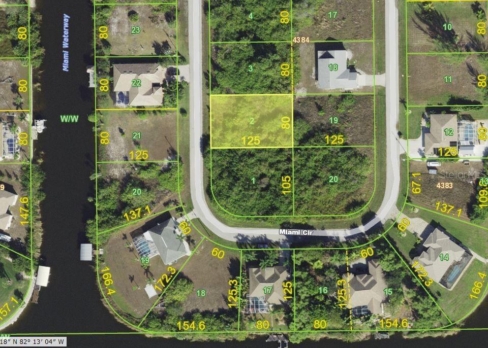 9613 Miami Cir., Port Charlotte, FL 33981