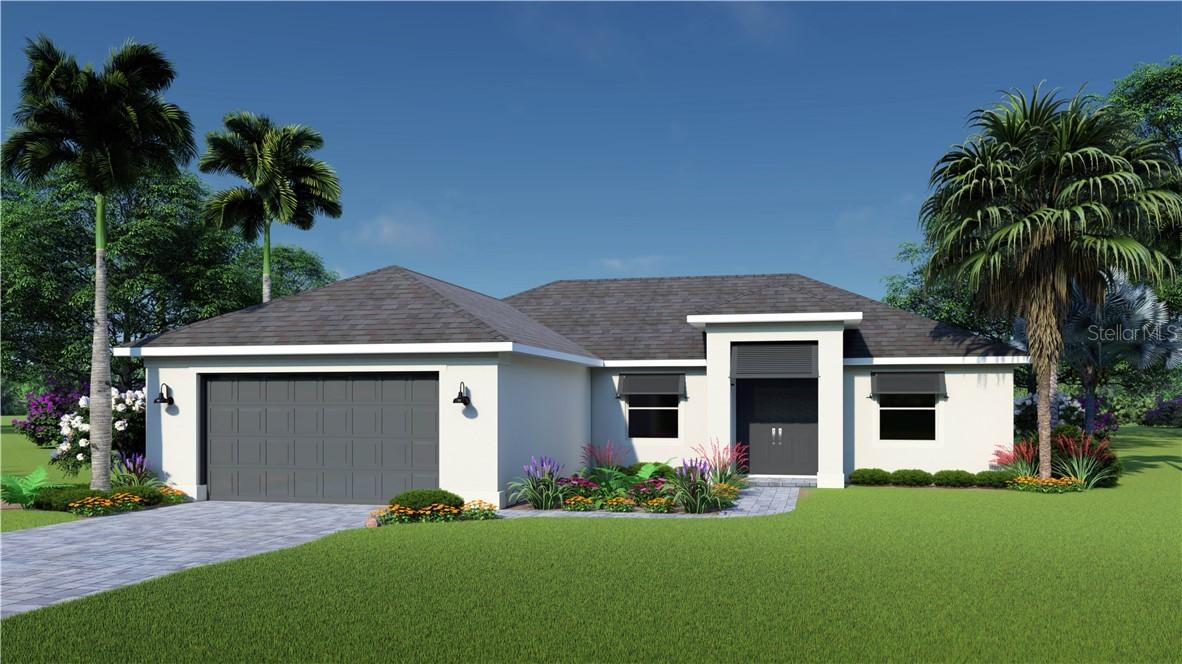 12474 Kneeland Ter., Port Charlotte, FL 33981