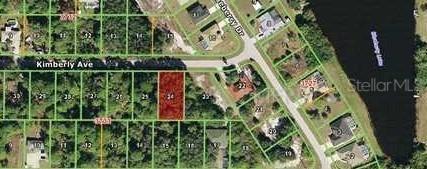 11395 Kimberly Ave., Englewood, FL 34224