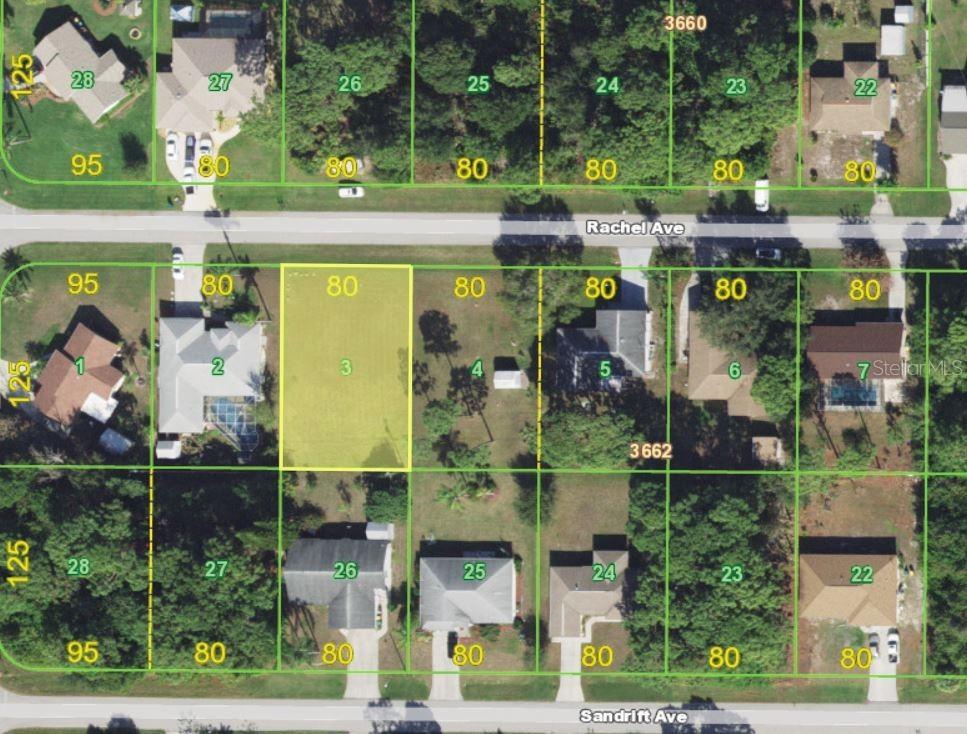 10317 Rachel Ave., Englewood, FL 34224