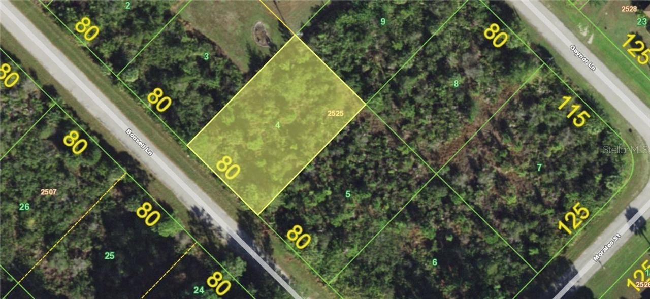360 Bonsell Ln., Port Charlotte, FL 33953