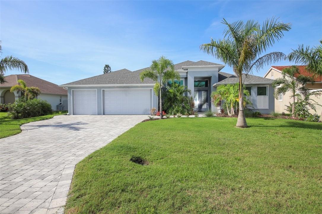 15430 Aron Cir., Port Charlotte, FL 33981