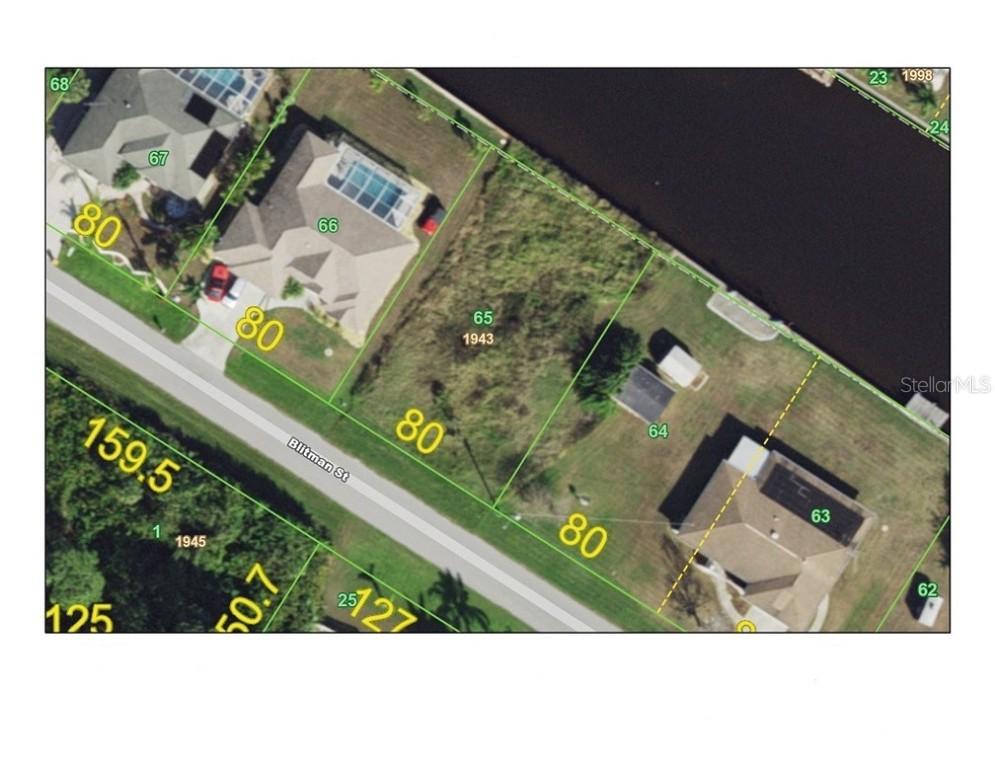 3466 Blitman St., Port Charlotte, FL 33981