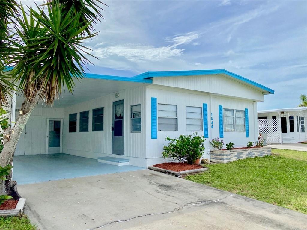 1546 Sanderling Dr., Englewood, FL 34224