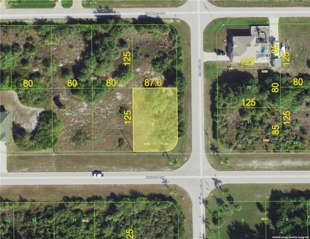 14150 Appleton Blvd., Port Charlotte, FL 33981