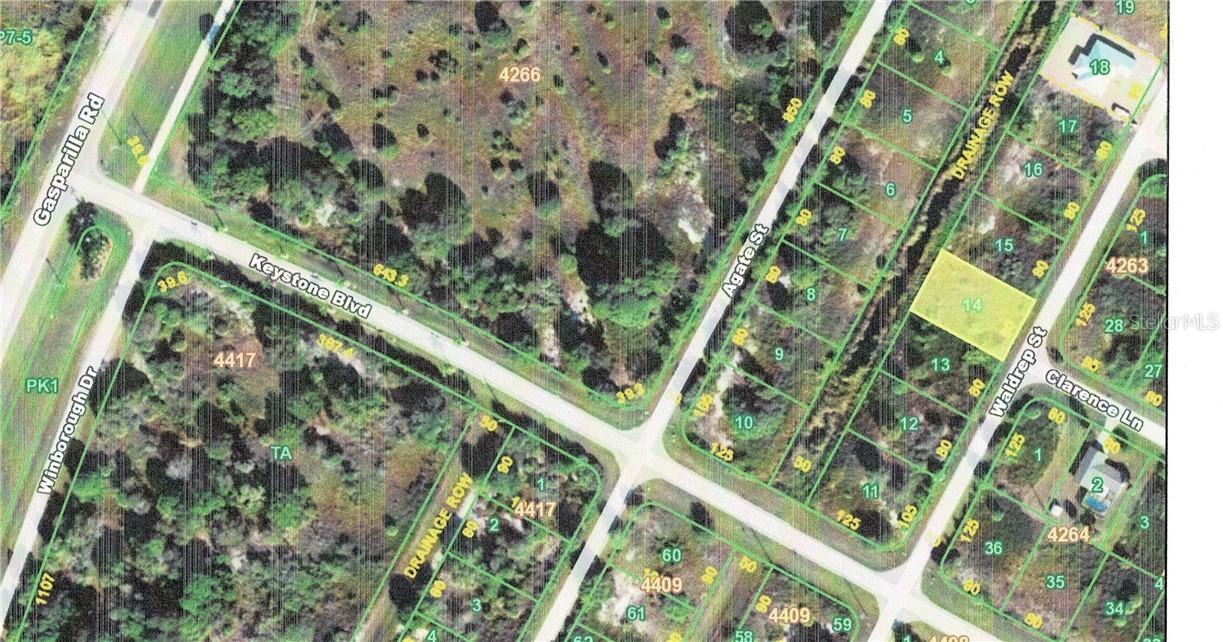 9121 Waldrep St., Port Charlotte, FL 33981