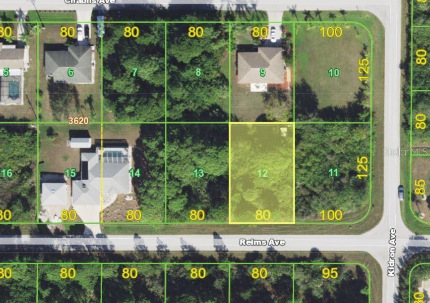 10454 Reims Ave., Englewood, FL 34224