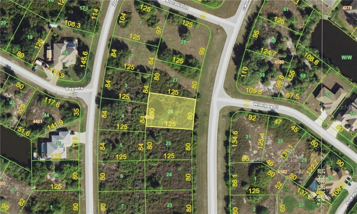 9901 Calumet Blvd., Port Charlotte, FL 33981