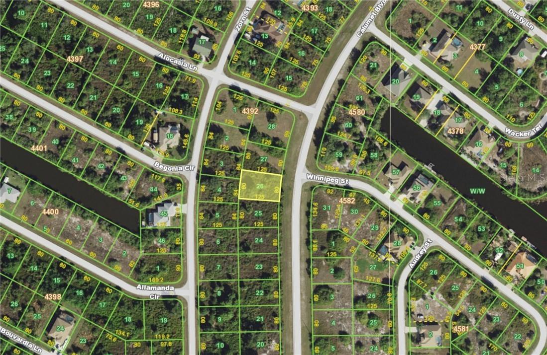 9909 Calumet Blvd., Port Charlotte, FL 33981