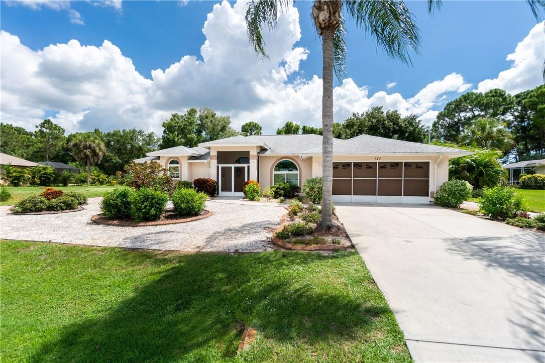 674 Rotonda Cir., Rotonda West, FL 33947
