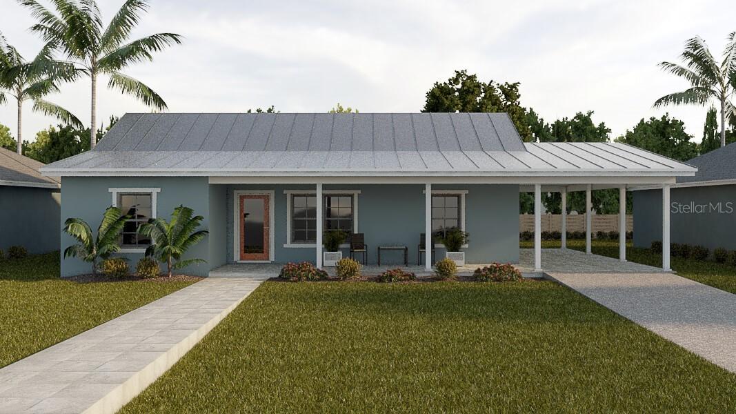 317 Skylark Ln., Port Charlotte, FL 33952