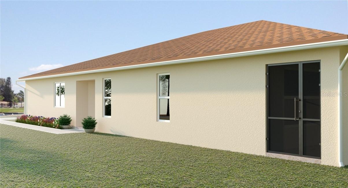 12024 Henley Ave, Port Charlotte, FL 33981