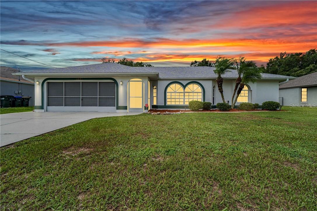 2841 Colonade Ln., North Port, FL 34286