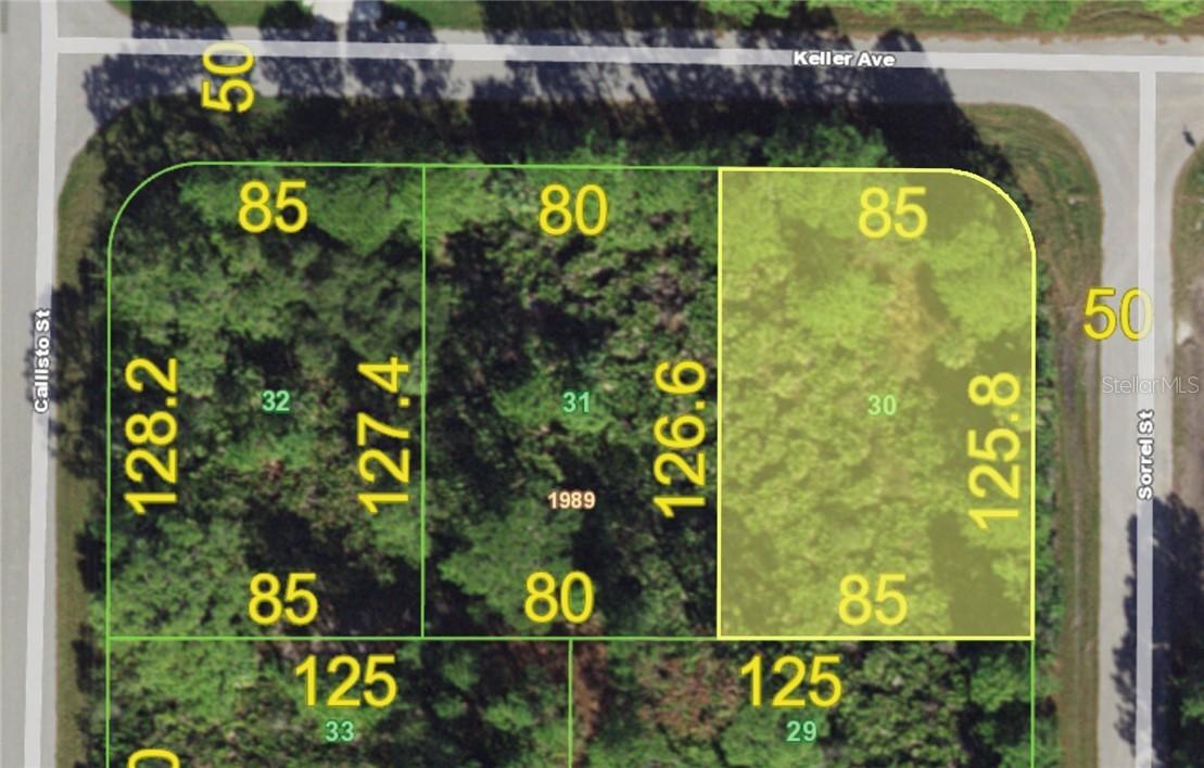 12053 Keller Ave., Port Charlotte, FL 33981