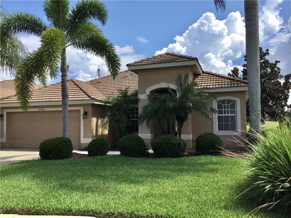 3140 Royal Palm Dr., North Port, FL 34288
