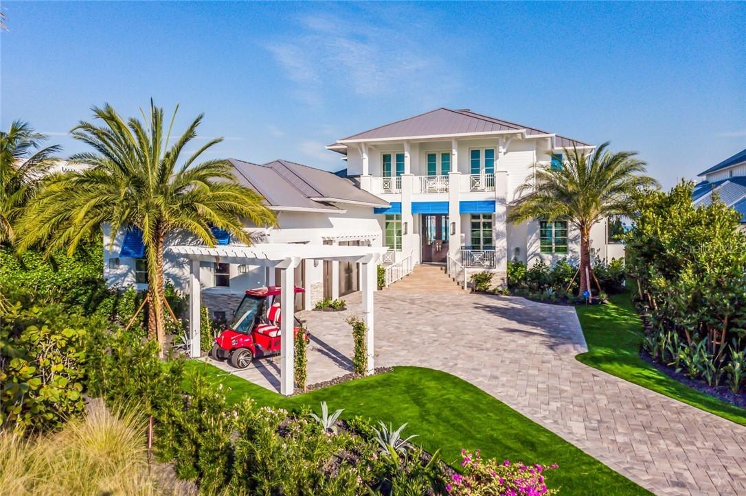 878 Hill Tide Ln., Boca Grande, FL 33921