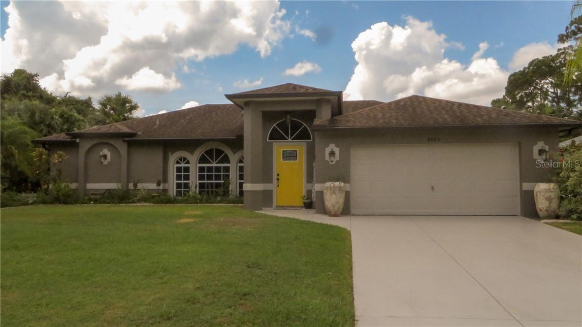 4885 Lorri Cir., North Port, FL 34286