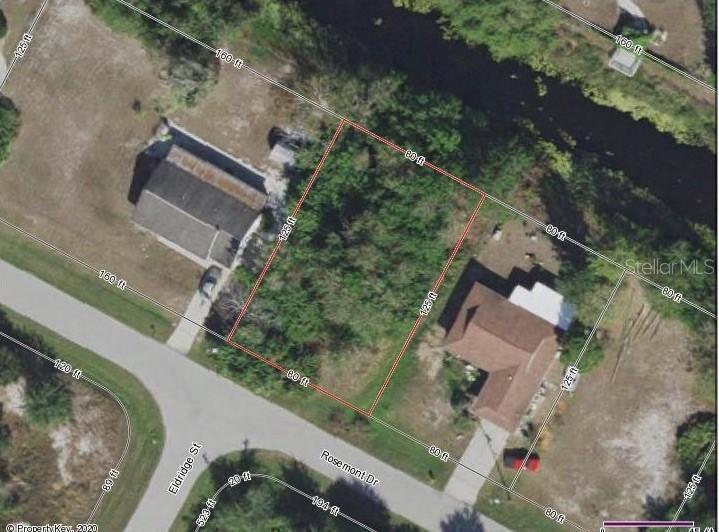 7154 Rosemont Dr., Englewood, FL 34224