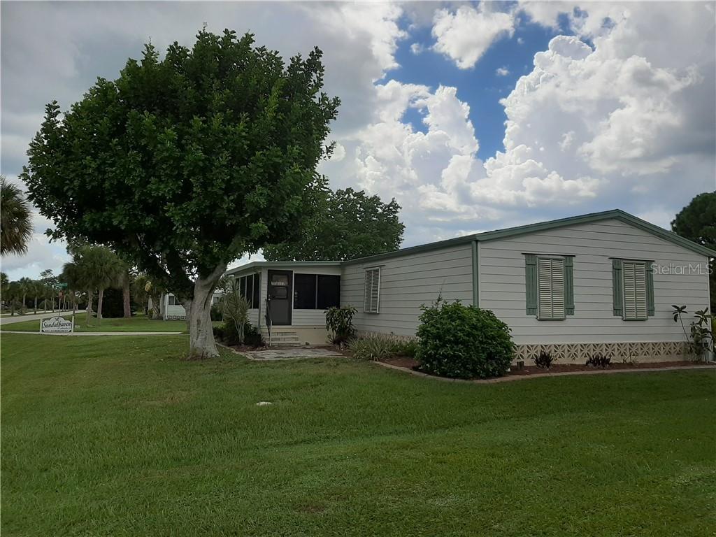 3318 Bluejay Ln., Englewood, FL 34224