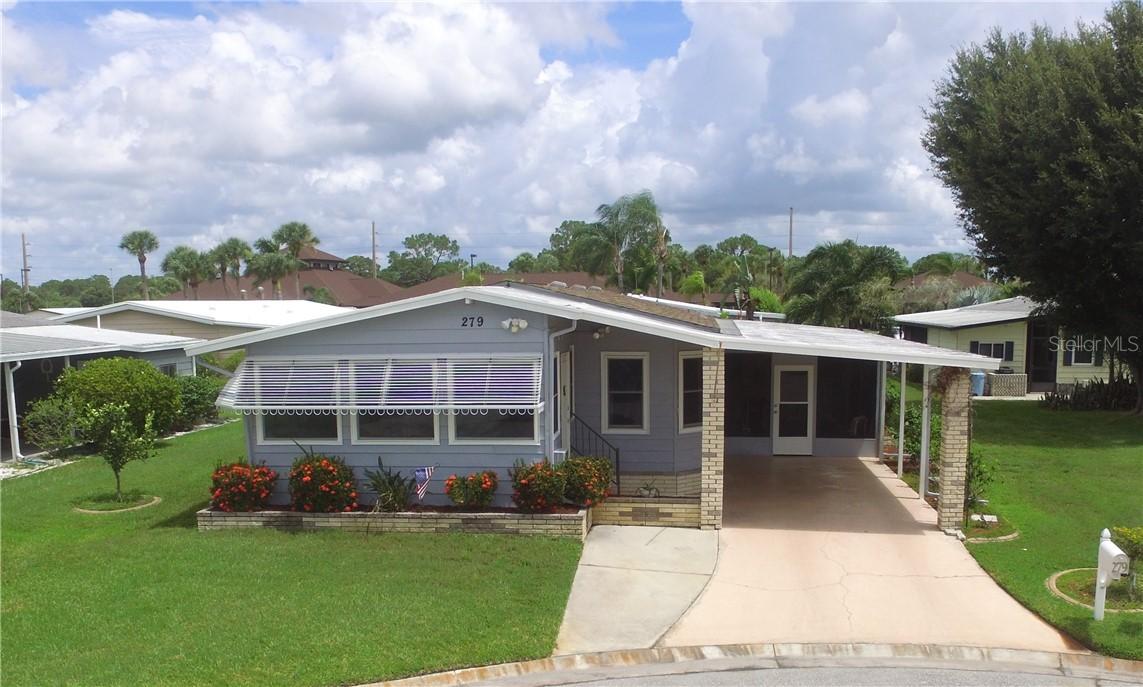 279 Catamaran Ct., North Port, FL 34287