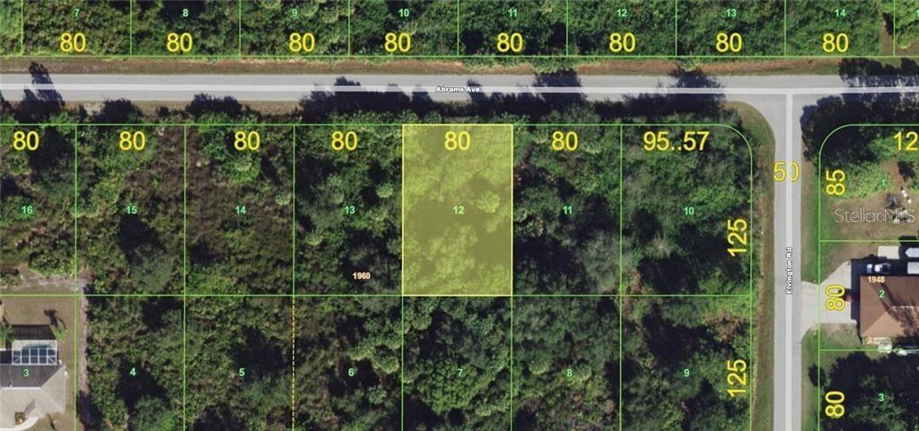 12209 Abrams Ave., Port Charlotte, FL 33981