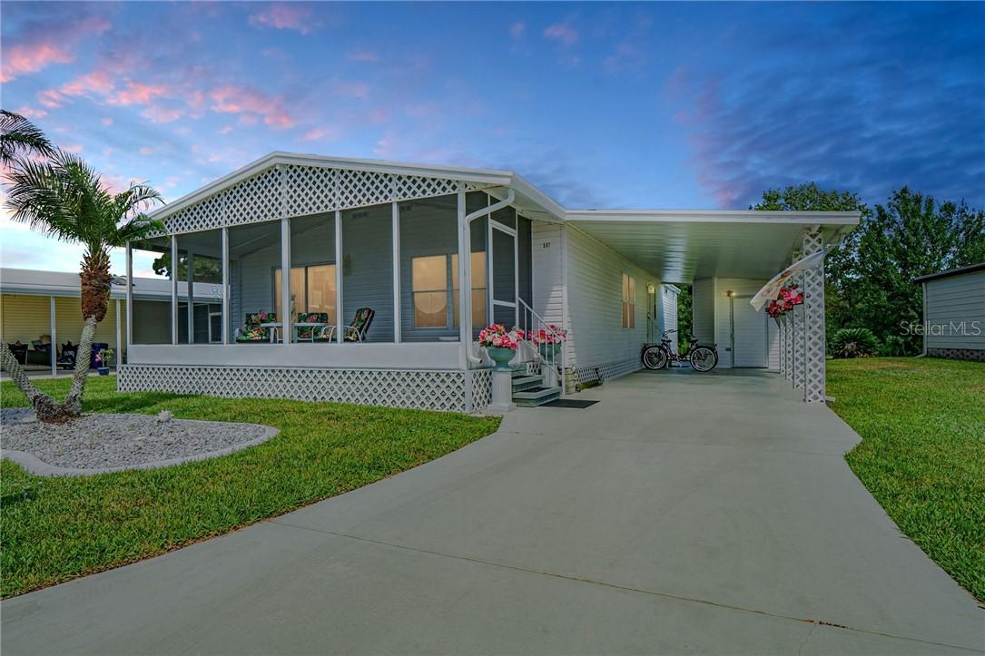 597 Portside Dr., North Port, FL 34287