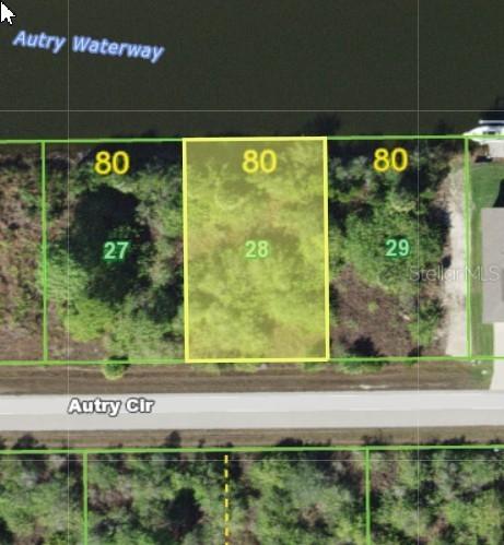 15588 Autry Cir., Port Charlotte, FL 33981