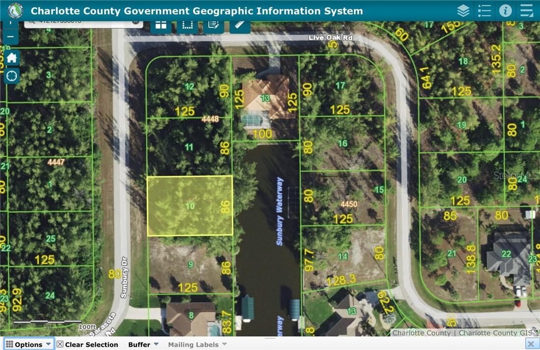 10474 Sunbury Dr., Port Charlotte, FL 33981