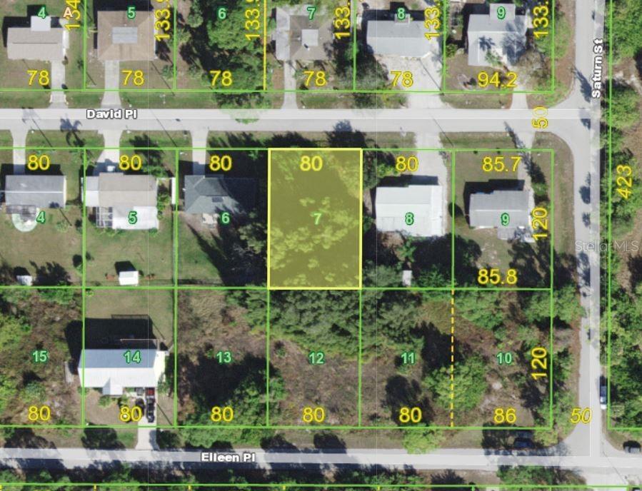 1655 David Pl., Englewood, FL 34223