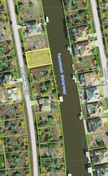 8332 Tecumseh Cir., Port Charlotte, FL 33981