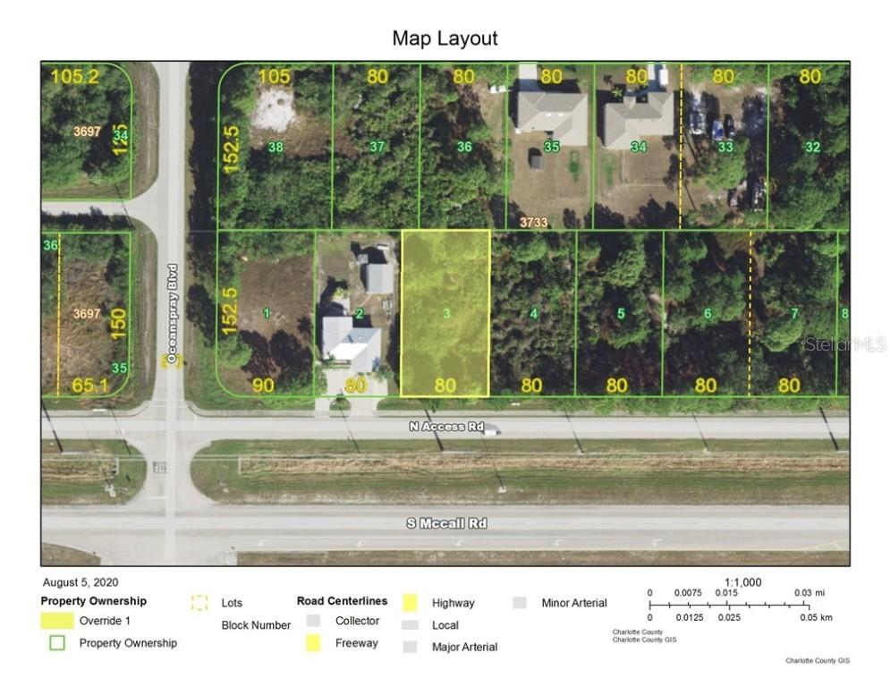 4422 N Access Rd., Englewood, FL 34224