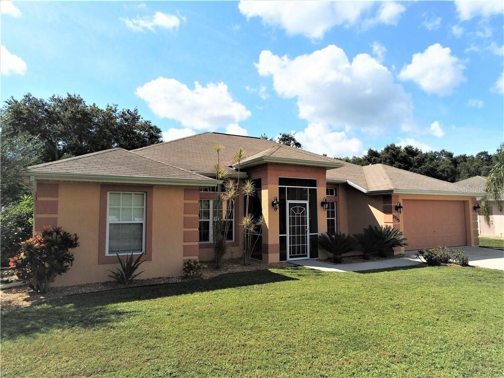 2755 Carolina St., North Port, FL 34288