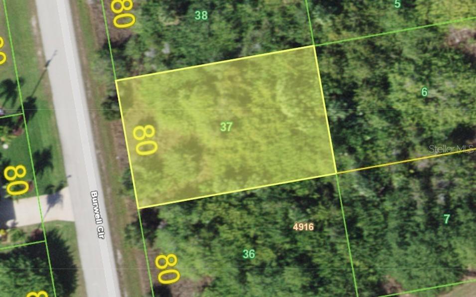 8101 Burwell Cir., Port Charlotte, FL 33981