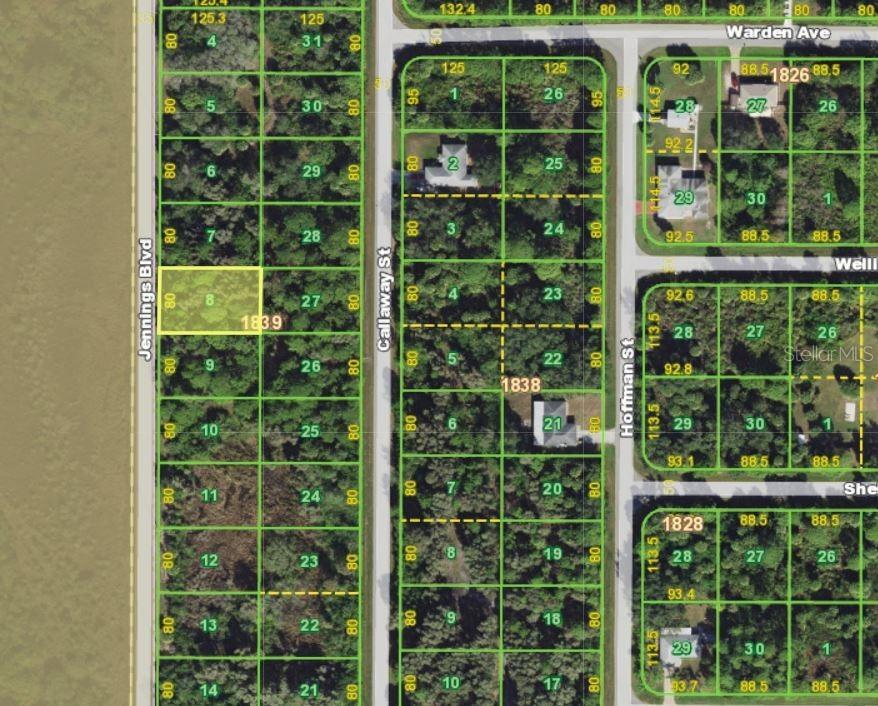 5306 Jennings Blvd., Port Charlotte, FL 33981