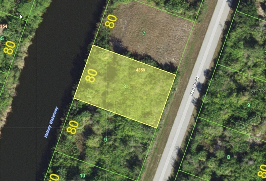 9546 Melody Cir., Port Charlotte, FL 33981