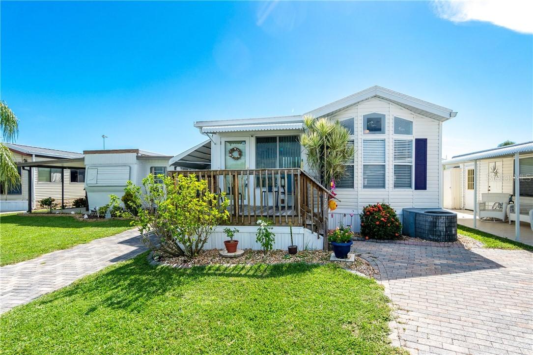 1475 Flamingo Dr. #175, Englewood, FL 34224