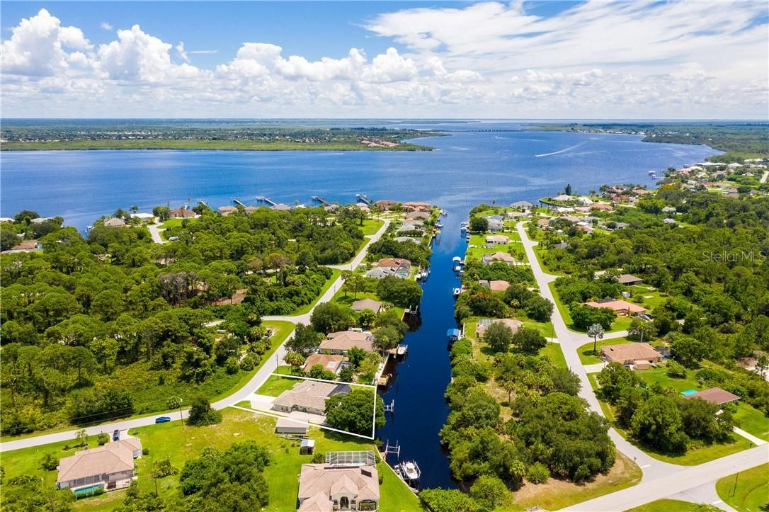 3431 Montgomery Dr., Port Charlotte, FL 33981