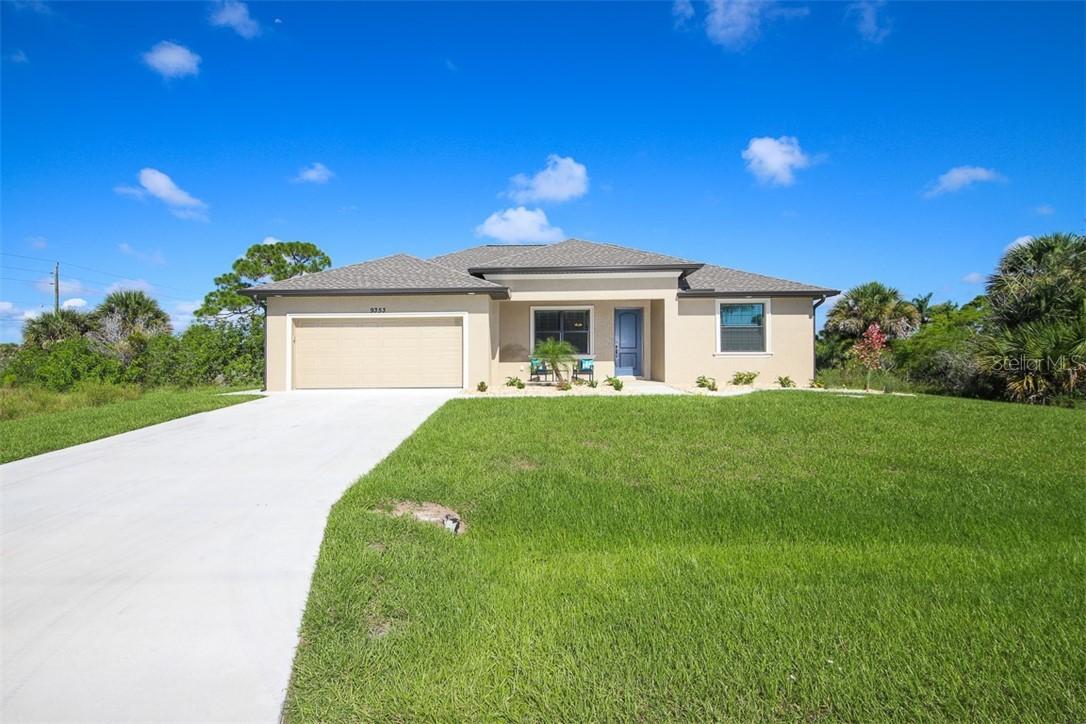 9353 Arrid Cir., Port Charlotte, FL 33981