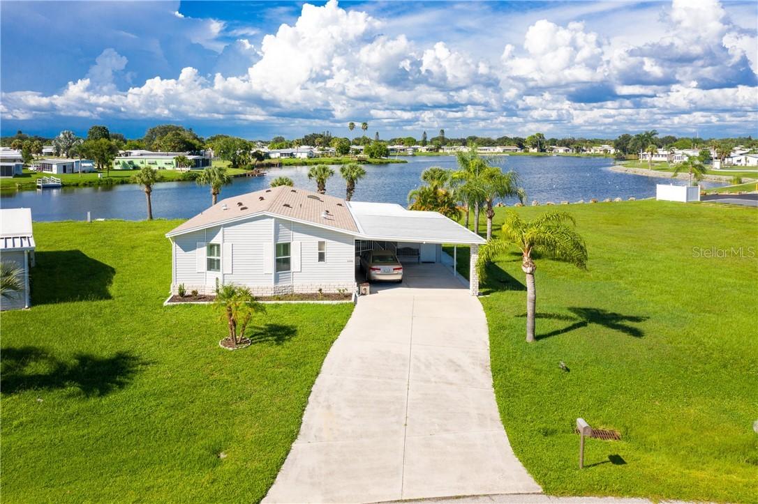 2844 Waxwing Ln., Englewood, FL 34224