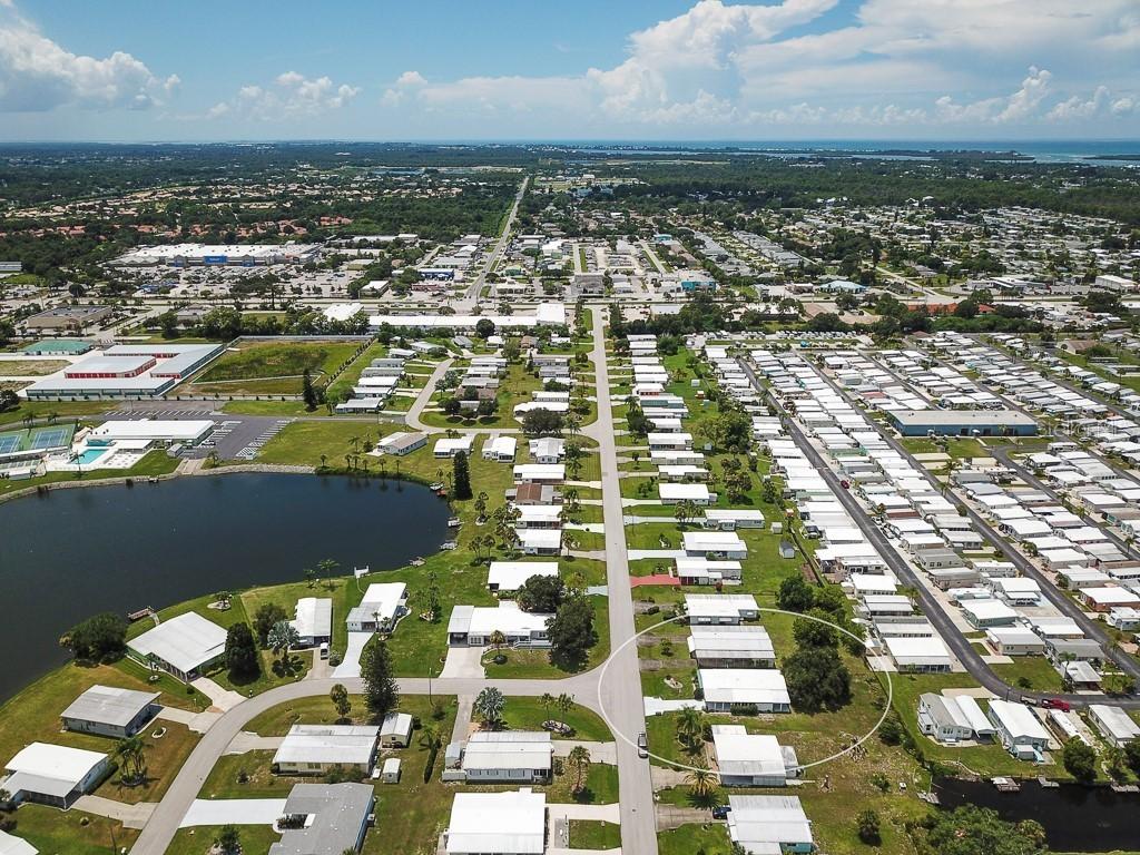 1488 Blue Heron Dr., Englewood, FL 34224