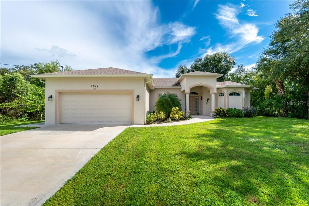2712 Chipley Ave., North Port, FL 34286
