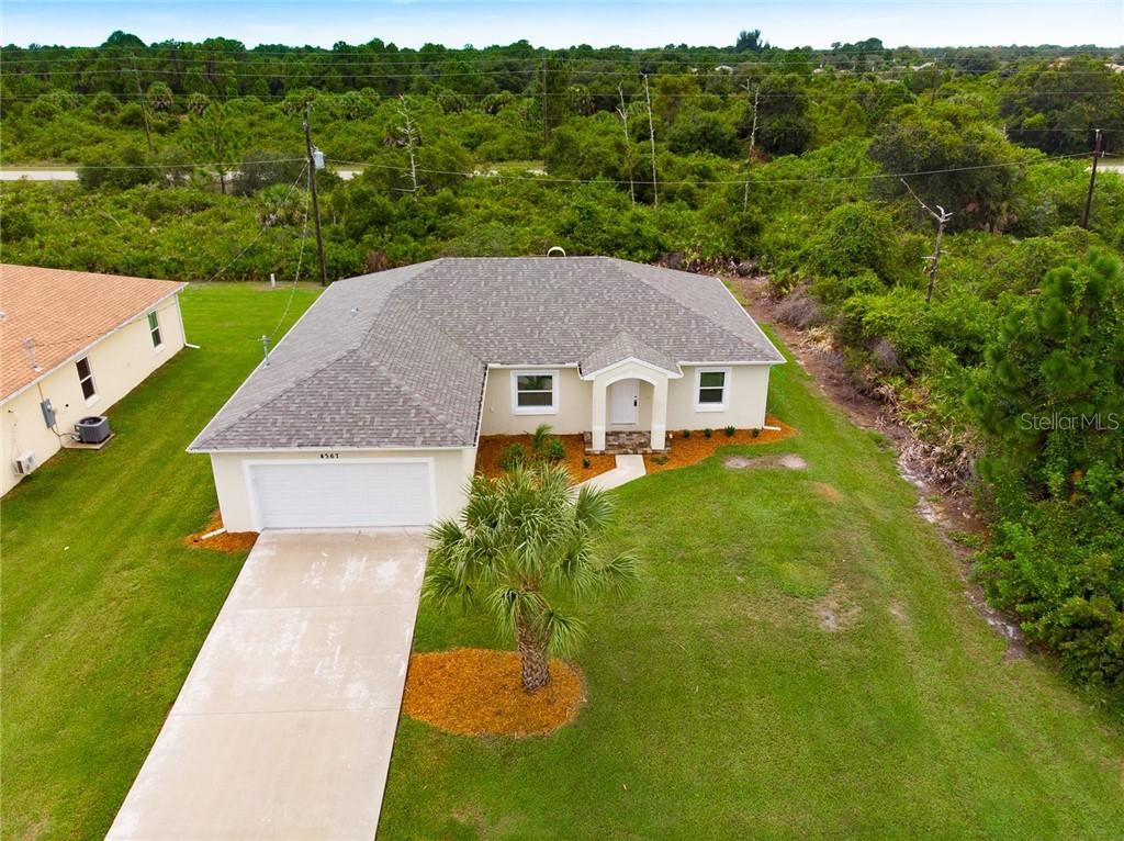 4367 Kempson Ln., Port Charlotte, FL 33981