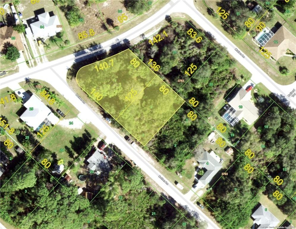 7312/7320 Bolten Ln., Port Charlotte, FL 33981