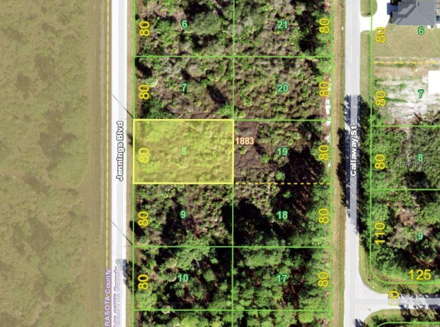 4362 Jennings Blvd., Port Charlotte, FL 33981