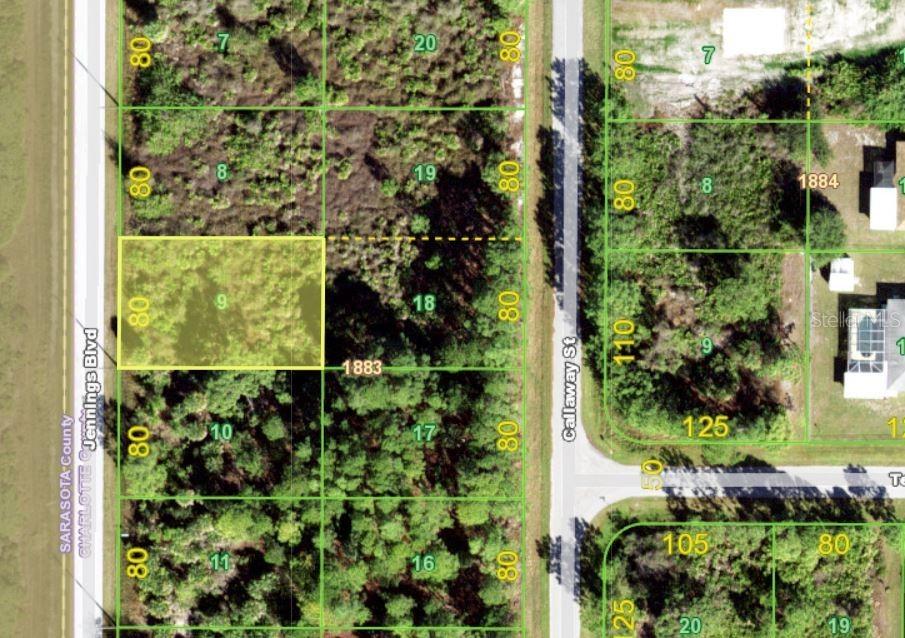 4370 Jennings Blvd., Port Charlotte, FL 33981