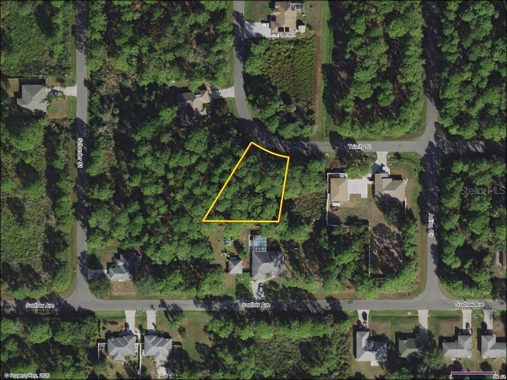 Trinity St., North Port, FL 34291