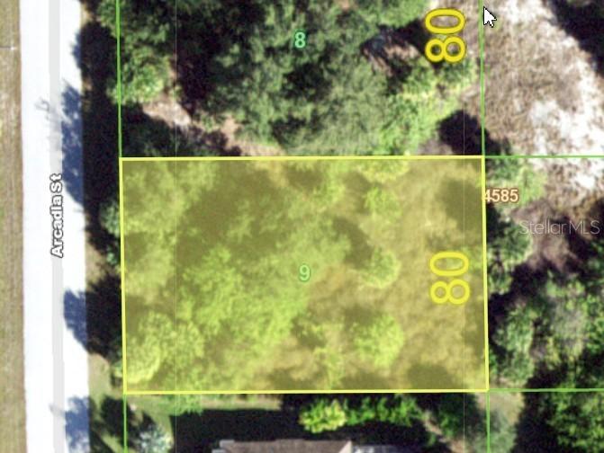 10258 Arcadia St., Port Charlotte, FL 33981