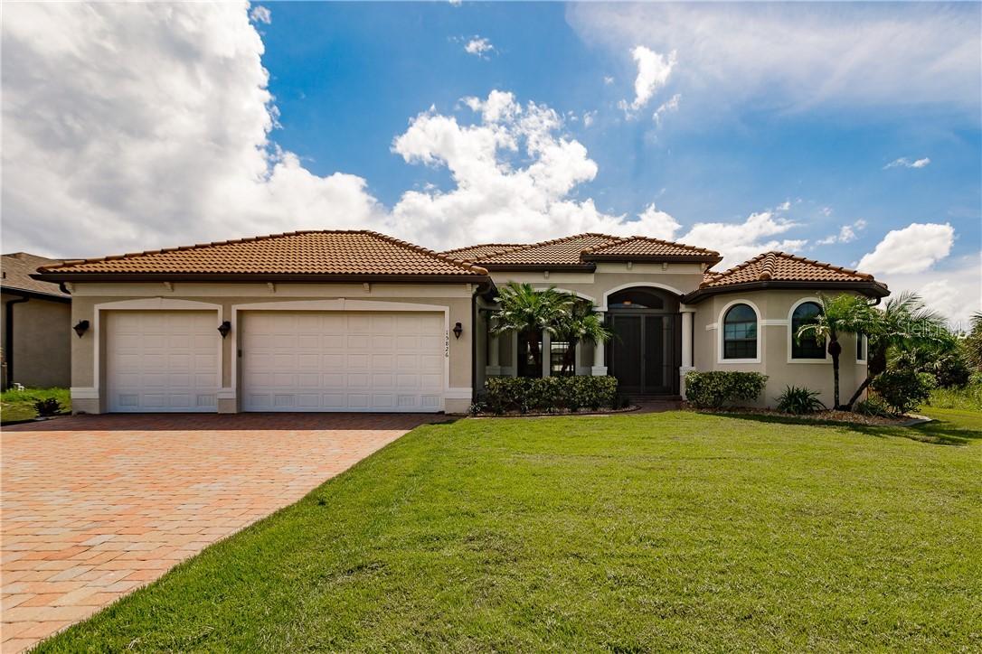 15826 Viscount Circle, Port Charlotte, FL 33891