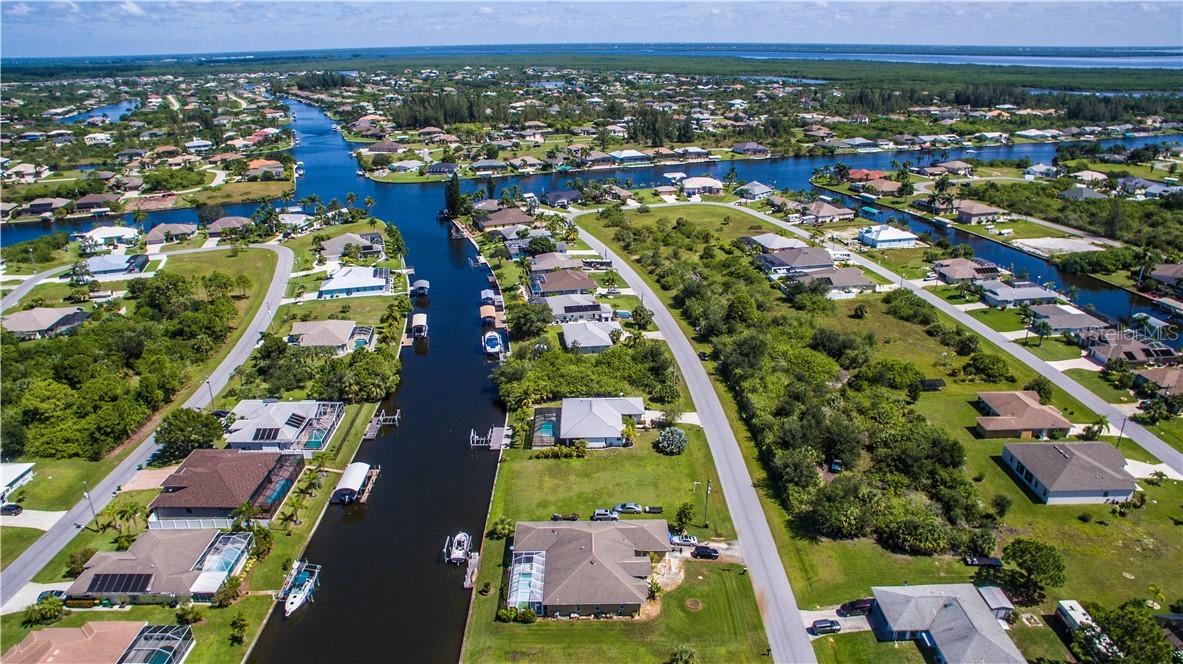 9270 Rosebud Circle, Port Charlotte, FL 33981