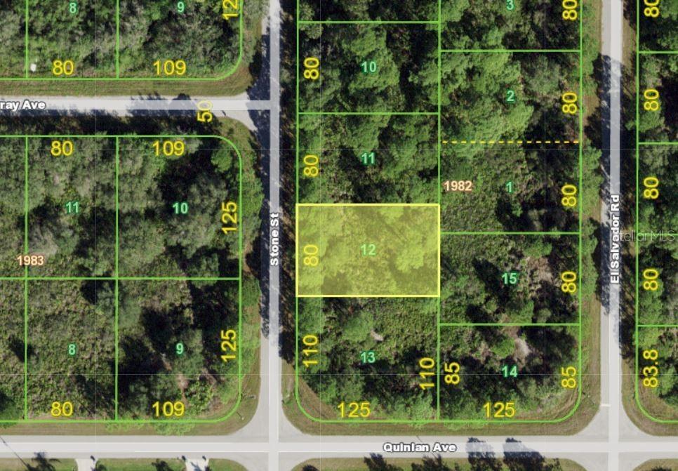 3262 Stone St., Port Charlotte, FL 33981